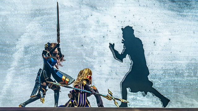 「グラブルフェス 2023」ゼタ、ナルメア、ルシファーらが怒涛のパフォーマンス！オフィシャルキャストステージレポ【後半・写真102枚】