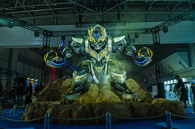 「グラブルフェス2023」はフォトスポット、アトラクション、衣装や武器展示までお祭り感満載！会場はどんな感じだった？【フォトレポ】