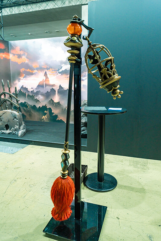 「グラブルフェス2023」はフォトスポット、アトラクション、衣装や武器展示までお祭り感満載！会場はどんな感じだった？【フォトレポ】