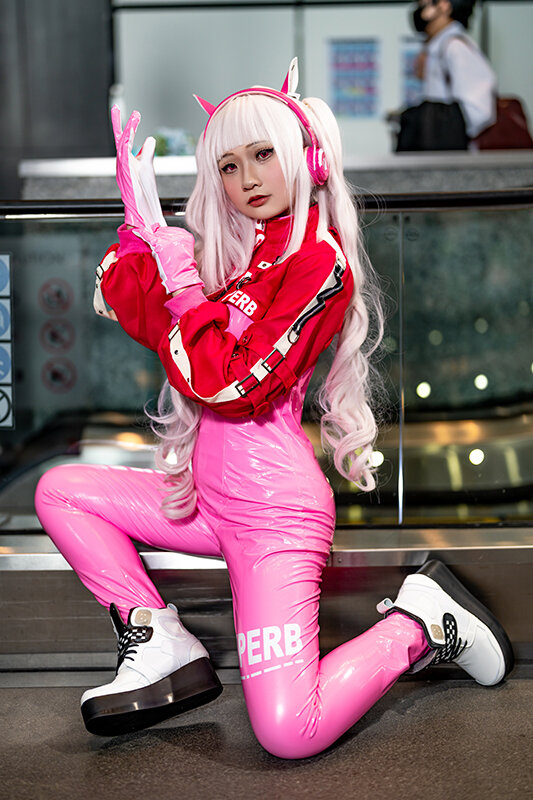 アリス『勝利の女神:NIKKE』／夜明け（Instagram：yoake_sannn）