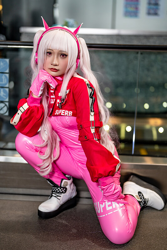 アリス『勝利の女神:NIKKE』／夜明け（Instagram：yoake_sannn）