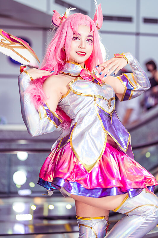 カイ＝サ『League of Legends』／阿彤muaji（Instagram：muaji_jt）
