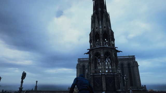 『アサシン クリード ユニティ』で現在も順調に再建中のノートルダム大聖堂観光ツアー！【2024年始特集】