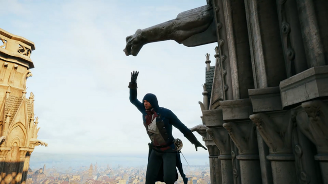 『アサシン クリード ユニティ』で現在も順調に再建中のノートルダム大聖堂観光ツアー！【2024年始特集】