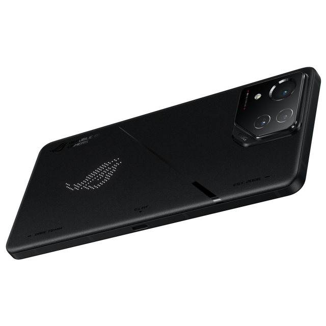 ゲーミングスマホROG Phone 8海外発表。より薄く軽くなってIP68対応、カメラも強化