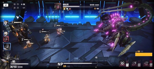 セクシーな美少女たちが、カッコいいメカを纏う！日本未上陸の『交錯戦線 CROSS CORE』はスタートダッシュに失敗するも、なんだかんだで盛況か【プレイレポ】