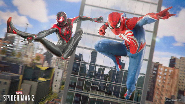 『Marvel's Spider-Man』MJフェイスモデルに対し過激なファンがストーカー行為―「同じ人間であることを尊重して」