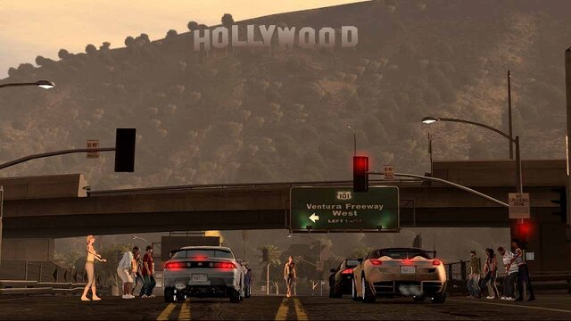 Midnight Club: Los Angeles