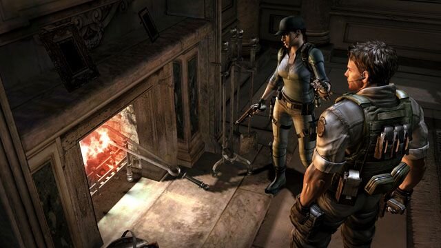 BIOHAZARD 5