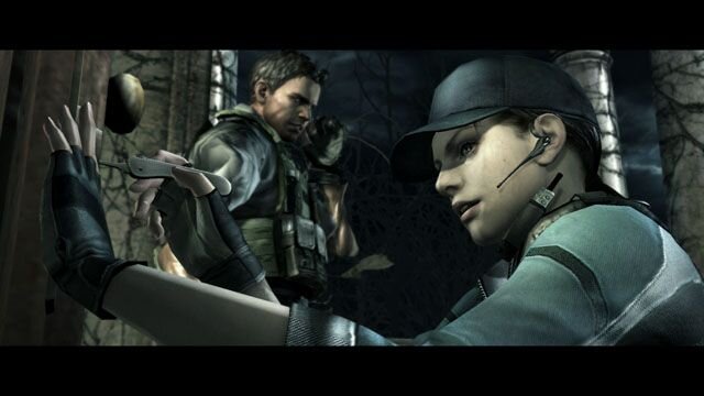 BIOHAZARD 5
