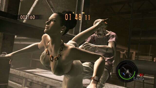 BIOHAZARD 5