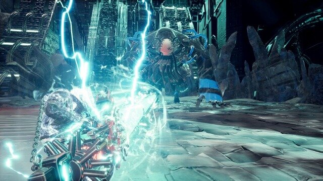 「ランショット」や「フルブレイク」を含む100以上の調整やアップデートを実施！『GUNGRAVE G.O.R.E Ultimate Enhanced Edition』スイッチ向けに発売