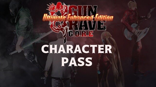「ランショット」や「フルブレイク」を含む100以上の調整やアップデートを実施！『GUNGRAVE G.O.R.E Ultimate Enhanced Edition』スイッチ向けに発売