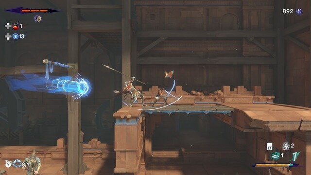 探索、戦闘ともにかっ飛んだ面白さ！遊びごたえ抜群の最新作『プリンス オブ ペルシャ 失われた王冠』が仕事を忘れるほど楽しかった【先行プレイレポ】