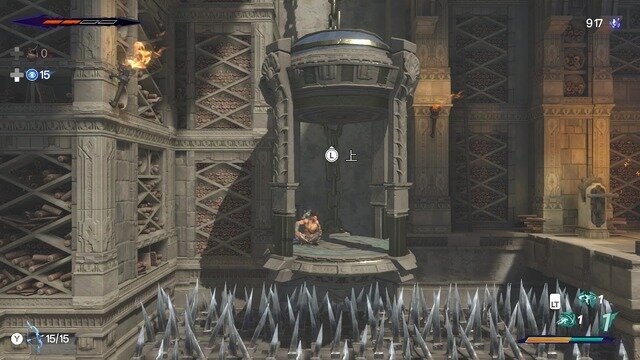探索、戦闘ともにかっ飛んだ面白さ！遊びごたえ抜群の最新作『プリンス オブ ペルシャ 失われた王冠』が仕事を忘れるほど楽しかった【先行プレイレポ】