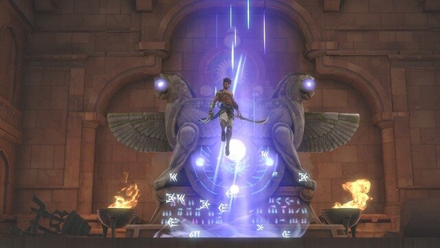 探索、戦闘ともにかっ飛んだ面白さ！遊びごたえ抜群の最新作『プリンス オブ ペルシャ 失われた王冠』が仕事を忘れるほど楽しかった【先行プレイレポ】