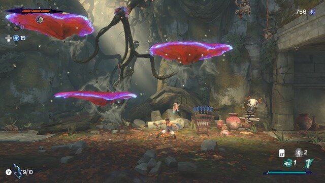 探索、戦闘ともにかっ飛んだ面白さ！遊びごたえ抜群の最新作『プリンス オブ ペルシャ 失われた王冠』が仕事を忘れるほど楽しかった【先行プレイレポ】
