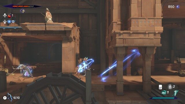 探索、戦闘ともにかっ飛んだ面白さ！遊びごたえ抜群の最新作『プリンス オブ ペルシャ 失われた王冠』が仕事を忘れるほど楽しかった【先行プレイレポ】