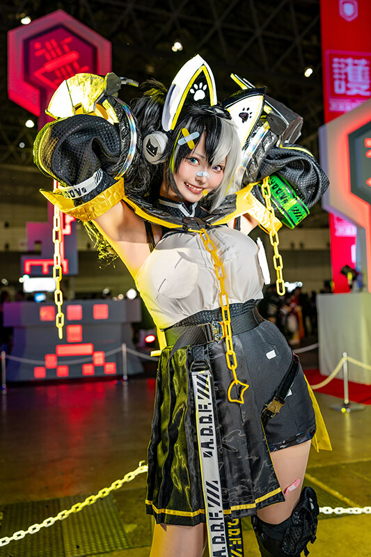 クー・シー『#コンパス戦闘摂理解析システム』／すずら（X：@suzuran_ro）