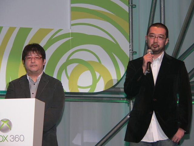 マイクロソフト、「Xbox360 Briefing 2007」で年末商戦の重点ゲームソフトを紹介