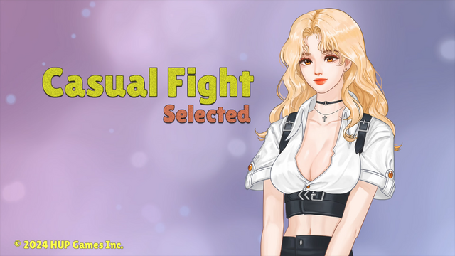 【プレイレポ】まさか次回作の構想も！？『ファイナルソード』の開発元がおくる“例の新作”こと『カジュアルファイト』がやっぱり無茶苦茶だった