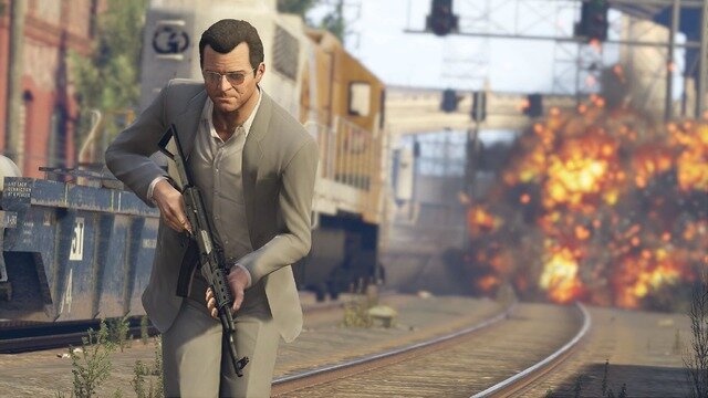 『GTA5』マイケル役俳優が自身の声を無許可使用したAIチャットボットに猛反発