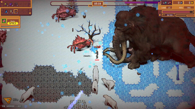 空飛ぶロボ信長も参戦―偉人が集うヴァンサバ系ACT『Time Survivors』リリース！リンカーンにナポレオン、ゴッホが魔物の群れと白熱バトル
