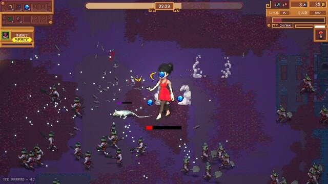 空飛ぶロボ信長も参戦―偉人が集うヴァンサバ系ACT『Time Survivors』リリース！リンカーンにナポレオン、ゴッホが魔物の群れと白熱バトル