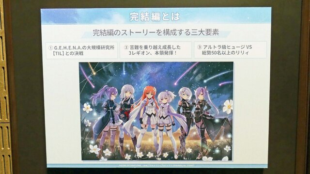(C)AZONE INTERNATIONAL・acus/アサルトリリィプロジェクト (C)Pokelabo, Inc. (C)SHAFT
