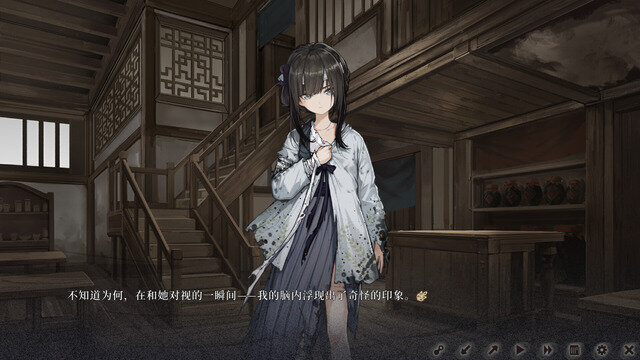 17世紀中国が舞台の新作ADV『飢えた子羊』日本語対応決定！買われた4人の少女を護衛する旅で明らかになる真実と“嘘”の先の決断