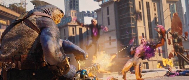 『スーサイド・スクワッド キル・ザ・ジャスティス・リーグ』ゲームプレイローンチトレイラー！ヴィランとヒーロー激突の日まであともう少し
