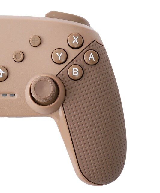 3COINSの人気ワイヤレスゲームコントローラーが再入荷！ お値段2,750円で無線&有線プレイ、ジャイロ操作、連射機能もサポート