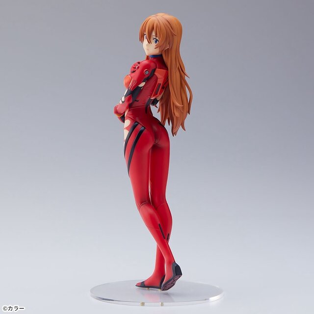 プラグスーツの破れ具合にドキッ！「シンエヴァ」から「アスカ」のプライズフィギュアが再展開