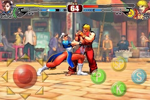 ストリートファイターIV