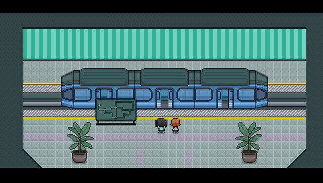 『MOTHER』風ピクセルアートRPG『Atlas Wept』Steamでリリース―人とロボット犬が織りなす心温まるストーリー、ターン制×弾幕アクションで謎に満ちた世界を探索