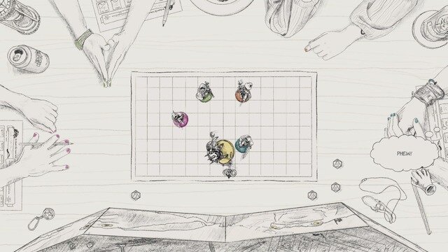 数多の分岐を駆け抜けろ！エンディングはどこだ！テーブルトーク風味のPRG『Time Glitch』でダイスロールに翻弄されよう【プレイレポ】