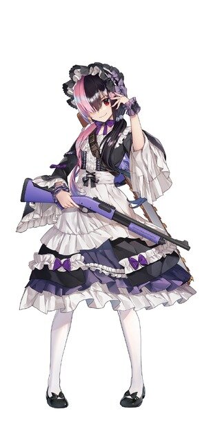 武装メイドが戦う全方位ACT『メイド・オブ・ザ・デッド』キャラクターやシステム情報公開―ゾンビの群れからアキバを守り抜け！