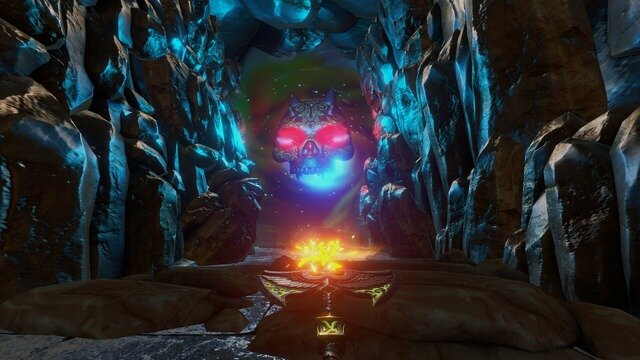 1人称視点でヴァンサバ系！？巨大蟹やタコ等の大量の敵を退けるFPS『Necroforge』発表
