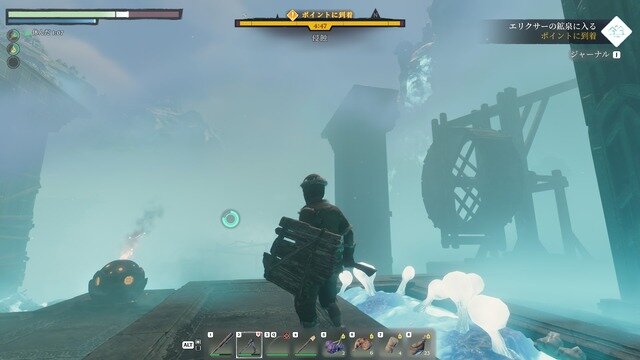 “色々壊せる”自由な探検要素が光るオープンワールドARPG『Enshrouded~霧の王国~』先行プレイレポ！冒険もクラフトも楽しめるサバイバル