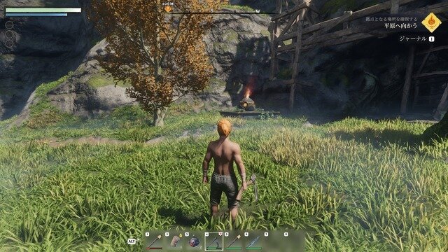 “色々壊せる”自由な探検要素が光るオープンワールドARPG『Enshrouded~霧の王国~』先行プレイレポ！冒険もクラフトも楽しめるサバイバル