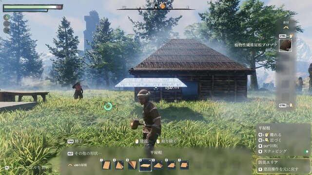 “色々壊せる”自由な探検要素が光るオープンワールドARPG『Enshrouded~霧の王国~』先行プレイレポ！冒険もクラフトも楽しめるサバイバル