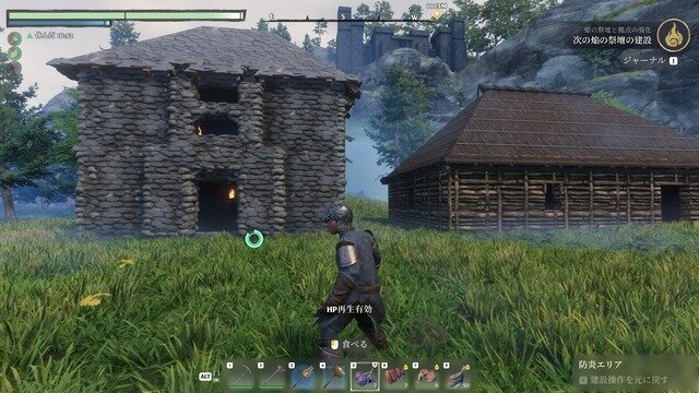 “色々壊せる”自由な探検要素が光るオープンワールドARPG『Enshrouded~霧の王国~』先行プレイレポ！冒険もクラフトも楽しめるサバイバル