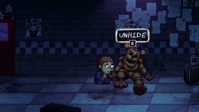 警備ホラー10周年記念新作『Five Nights at Freddy's: Into The Pit』のトレイラーが流出した結果存在の公表へ…人気ホラーの記念作は2Dタイトルに