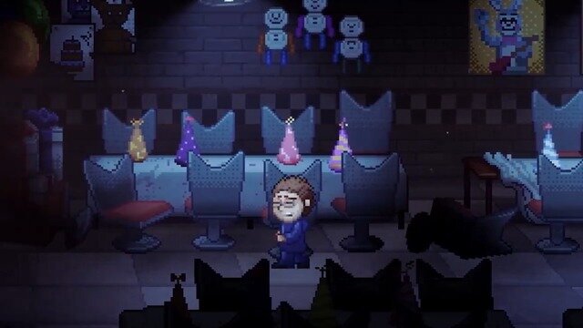 警備ホラー10周年記念新作『Five Nights at Freddy's: Into The Pit』のトレイラーが流出した結果存在の公表へ…人気ホラーの記念作は2Dタイトルに