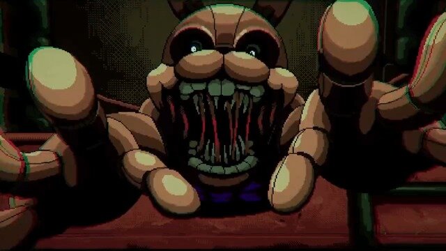 警備ホラー10周年記念新作『Five Nights at Freddy's: Into The Pit』のトレイラーが流出した結果存在の公表へ…人気ホラーの記念作は2Dタイトルに
