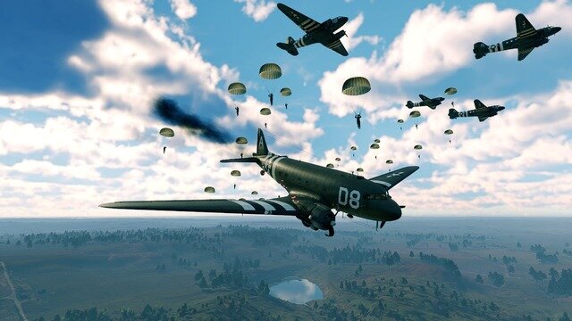 分隊ベース第二次世界大戦MMOシューター『Enlisted』のSteam版が発表！