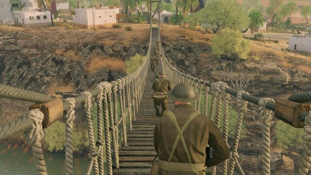 分隊ベース第二次世界大戦MMOシューター『Enlisted』のSteam版が発表！