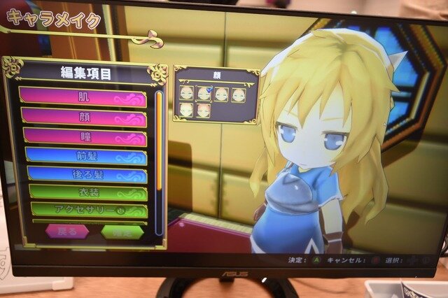 『SDダンジョンズ』はキャラメイク&軽快な操作性が楽しいローグライクACT！ 装飾アイテムも盛りに盛れる【東京ゲームダンジョン4】