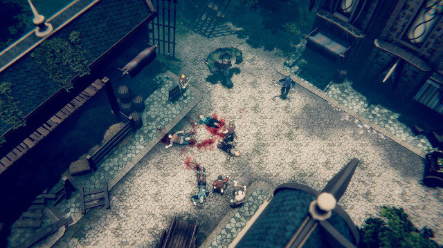 ファンタジー世界で悪党生活を満喫するオープンワールドアクションADV『Yet Another Fantasy Title』最新トレイラー＆体験版公開！王亡き後の混乱する王国で一人のローグが生きる道は