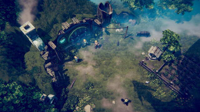 ファンタジー世界で悪党生活を満喫するオープンワールドアクションADV『Yet Another Fantasy Title』最新トレイラー＆体験版公開！王亡き後の混乱する王国で一人のローグが生きる道は